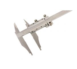 Штангенциркуль 0-500 мм, губки 100 мм, шаг 0.1 мм, 1 класс точности КАЛИБРОН ШЦ-II 119319 