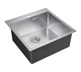 Мойка EMAR универсального монтажа EMB-116 PVD Nano Satine 