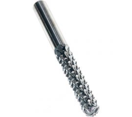 Фреза рашпильная круглый торец (6x32x60 мм; S=6 мм) Rotis 139.063260RN 