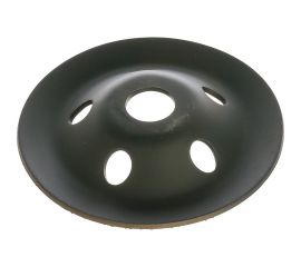 Чашка шлифовальная, скругленная с твердосплавным напылением (125х22.2 мм; зерно 32) Росомаха 212532 