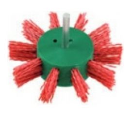 Щетка нейлоновая (100 мм) KWB 6046-30 