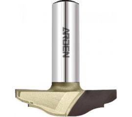 Фреза профильная (R 12.7/8.73 мм; 44.5x11x51 мм; S=12 мм) ARDEN A1808058 