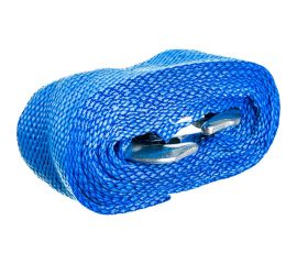 Буксировочный ленточный трос Nova Bright в сумке, 2 т, 5 см х 4.6 м, 2 крюка 46451 