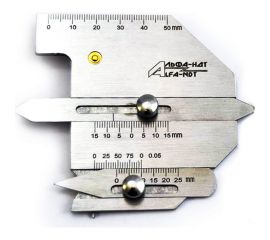 Измеритель геометрических параметров сварных швов WG2+ с первичной калибровкой АЛЬФА-НДТ 00-00001184 