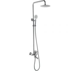 Душевая стойка-зонт со смесителем OUTE T40494 