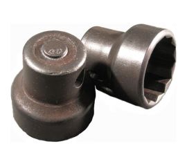 Головка под вороток-лом Автом-2 50 мм, 12-гранная 115150 