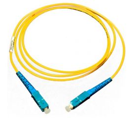 Оптический патч-корд TopLAN симплексный, SC/UPC-SC/UPC G.657, SM, 1.0 м PC-TOP-657A1-SC/U-SC/U-1.0 