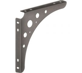 Кронштейн VORMANN Delta-Line 200х200х24 мм, цвет: сталь 00146 200 SM 