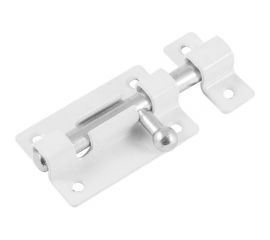 Накладная задвижка РемоКолор (с полимерным покрытием; 60 мм) 70-0-176 