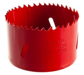 Коронка биметаллическая 70 мм REDVERG 6627118 