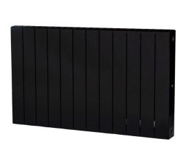 Биметаллический радиатор RIFAR 69 SUPReMO 500-12, Ду 3/4, антрацит R S500123/49005 