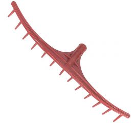 Сенные грабли БЕРКХАУС без черенка, большие О-З 6481 