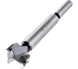 Сверло Форстнера HM 18 мм, цилиндрический хвостовик PROJAHN 33518 