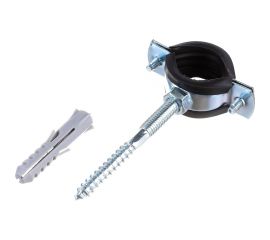 Металлический хомут SLT AQUA 25-29 мм 3/4 М8 SLTFKH125 