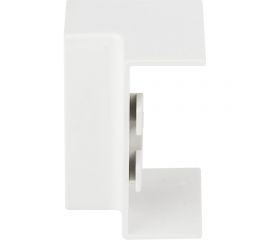 Внутренний угол EKF 15х10 Plast PROxima белый, 4 шт SQibw-15-10x4 