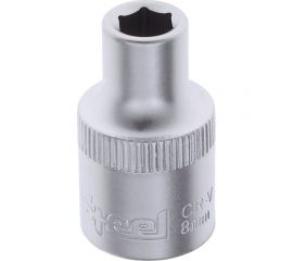 Головка торцевая шестигранная AV Steel (8 мм; 1/2) AV-520008 