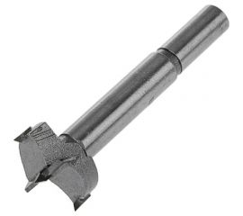Сверло Форстнера (53 мм; твердосплавные пластины; цилиндрический хвостовик) TUNDRA 2603038 