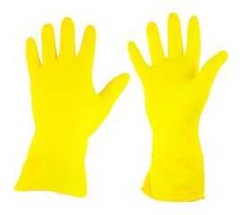 Латексные перчатки РемоКолор размер M 24-0-002 