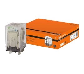 Реле TDM РЭК78/3 с индикатором, 5А, 24В, DC SQ0701-0063 