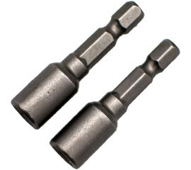 Бита с торцевой головкой (2 шт; 6х45 мм) КЕДР 150-001 208752 