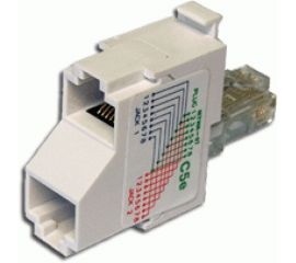 T-адаптер TWT 2 параллельных порта T-BRIDGE 