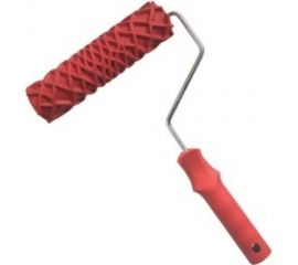 Декоративный жесткий резиновый валик STMDECOR РЕПТИЛИЯ EG180T 