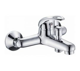 Смеситель для ванны Potato с коротким изливом, с переключением для душа P30211 