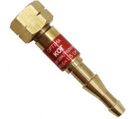 Клапан обратного удара КОГ на резак/горелку Optima N5121 