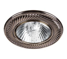 Точечный светильник Luminarte, MOD04BR-DL50GU5.3 