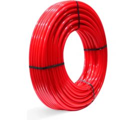 Труба Uni-Fitt PE-Xa/EVOH 16 х 2.0, 200 м, красная 566R1620 
