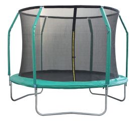 Батут с защитной сеткой Perfetto Sport 12 Dynamics диаметр 3.7 м СГ000003478 