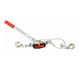 Ручная усиленная лебедка 2000 кг FIT IT 64646 