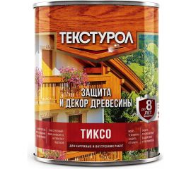 Деревозащитное средство Текстурол тиксо калужница 1л 90002002754 