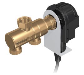 Комплект трехходового клапана Термекс THERMEX dLine U с электроприводом ЭдЭБ02787 