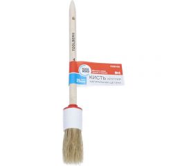 Круглая кисть Toolberg №4 0100104 