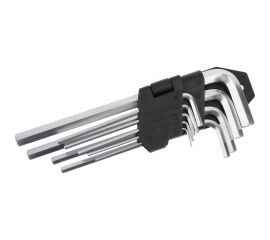 Набор имбусовых ключей Toolberg 9 шт Лк-00004173 