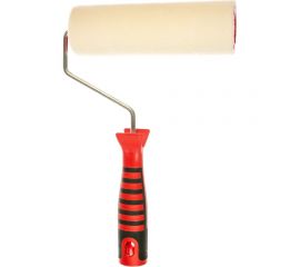 Валик с двухкомпонентной ручкой 180 мм MATRIX 80662 