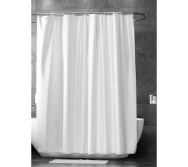 Штора Bath Plus SUPER BIG белая, 280x200 ST-007 