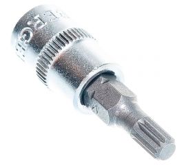 Бита-головка 1/4" Spline M5 Berger BG BG2229 