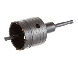 Коронка буровая 65 мм SDS+ Кедр 28709 