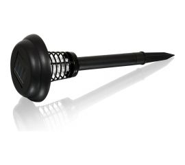 Лампа-ловушка для КОМАРОВ (уличная, на солнечной батарее) 14х14х24 см HELP 80416 