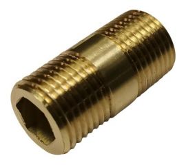 Удлинительный бочонок Профитт НР/НР 1/2" х 40 мм 3171199 