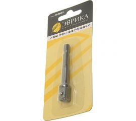 Адаптер под головку шестигранный (3/8; 65 мм) для шуруповерта ЭВРИКА ER-99007C 