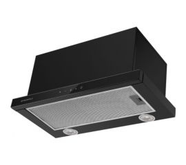 Кухонная вытяжка MAUNFELD черный TS Touch 60 Glass Black 