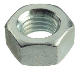 Гайки МТК DIN 934 шестигранные оцинк. 1 кг (примерно 476 шт) М6 546000015 