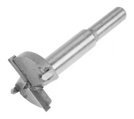 Сверло Форстнера с твердосплавными пластинами (32 мм; цилиндрический хвостовик) TUNDRA 2603030 