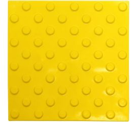 Тактильная плитка непреодолимое препятствие, PALITRA TECHNOLOGY конусы шахматные 10шт 