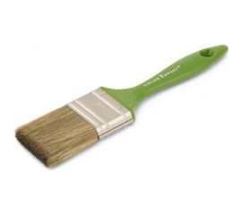 Флейцевая кисть, ПЭТ-кит.щетина, пластиковая лаковая ручка 50мм COLOR EXPERT 81465002 