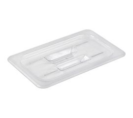 Крышка с ручкой для гастроемкости Viatto GN1/4 поликарбонат, JW-P14HC 159698 