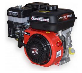 Двигатель GARDEN BS-200/20 196 см3/4,8кВт/6,5л.с/вал 20м VERTON 01.5985.6349 